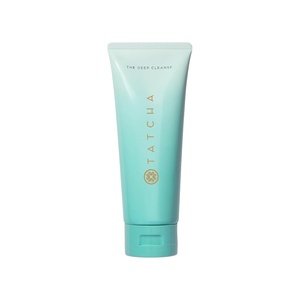 TATCHA The Deep Cleanse | Deep, Gentle Exfoliating Cleanser, Lifts Dirt, Minimizes Excess Oil & Unclogs & Tightens Pores(5 Fl Oz (Pack of 1))