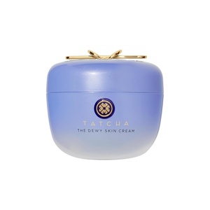 TATCHA The Dewy Skin Cream | Rich Line-Plumping Face Moisturizer | Helps Replenish Ceramides and Intensely Hydrate Dry & Combo Skin with Japanese Purple Rice, Hyaluronic Acid, & Hadasei-3(75ml)