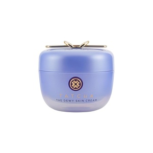 TATCHA The Dewy Skin Cream | Rich Line-Plumping Face Moisturizer | Helps Replenish Ceramides and Intensely Hydrate Dry & Combo Skin with Japanese Purple Rice, Hyaluronic Acid, & Hadasei-3(50ml)