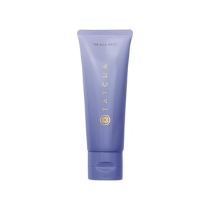 TATCHA The Rice Wash, Soft Cream Facial Cleanser, Wash Away Buildup Without Stripping Skin For A Soft, Luminous Complexion(120 ML)