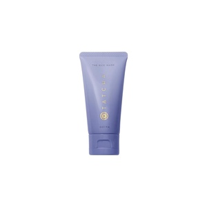 TATCHA The Rice Wash, Soft Cream Facial Cleanser, Wash Away Buildup Without Stripping Skin For A Soft, Luminous Complexion(50ml)