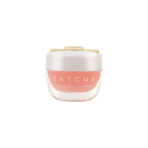 Tatcha Kissu Lip Mask | Overnight Lip Mask, Visibly Plumps and Softens for Lush Lips, 9.0 G | 0.32 oz(0.31 Ounce (Pack of 1))
