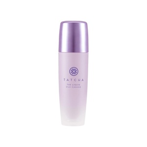 Tatcha Liquid Silk Canvas | Weightless Oil-Free Liquid Silk Face Primer, 30 ml | 1 oz(1 Ounce (Pack of 1))