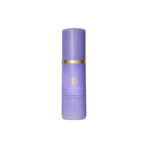 Tatcha The Dewy Milk Moisturizer, Lightweight, Oil-Balancing Hydration for Bouncy Skin & a Lasting Dewy Glow(0.5 Fl Oz (Pack of 1))