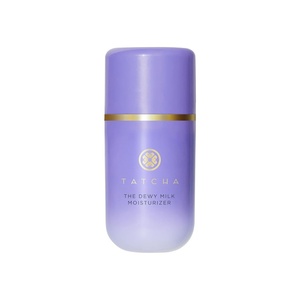 Tatcha The Dewy Milk Moisturizer, Lightweight, Oil-Balancing Hydration for Bouncy Skin & a Lasting Dewy Glow(1.69 Fl Oz (Pack of 1))