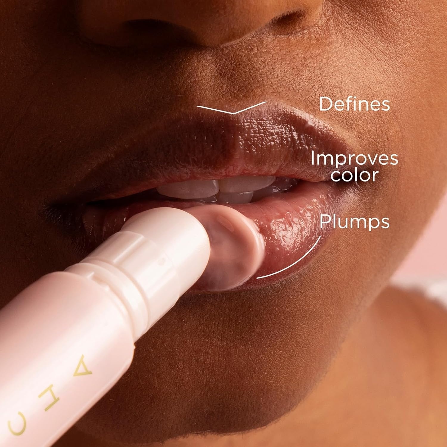 image:imageTATCHA The Lip Ritual Set The Kissu Lip Scrub Treatment amp Lip Tint Smooth Hydrate and Protect Lips 102 Value