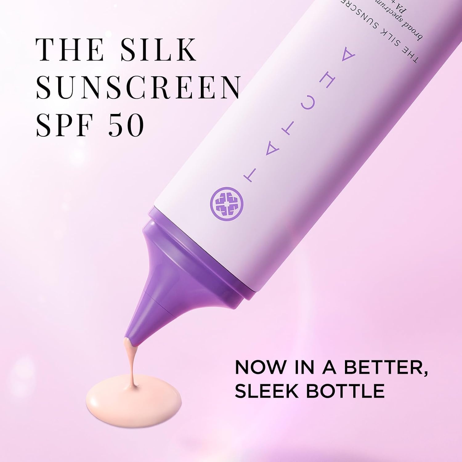 image:imageThe Silk Sunscreen Broad Spectrum SPF 50 PA Weightless Hydrating Mineral Sunscreen New amp Improved Packaging 50 ml