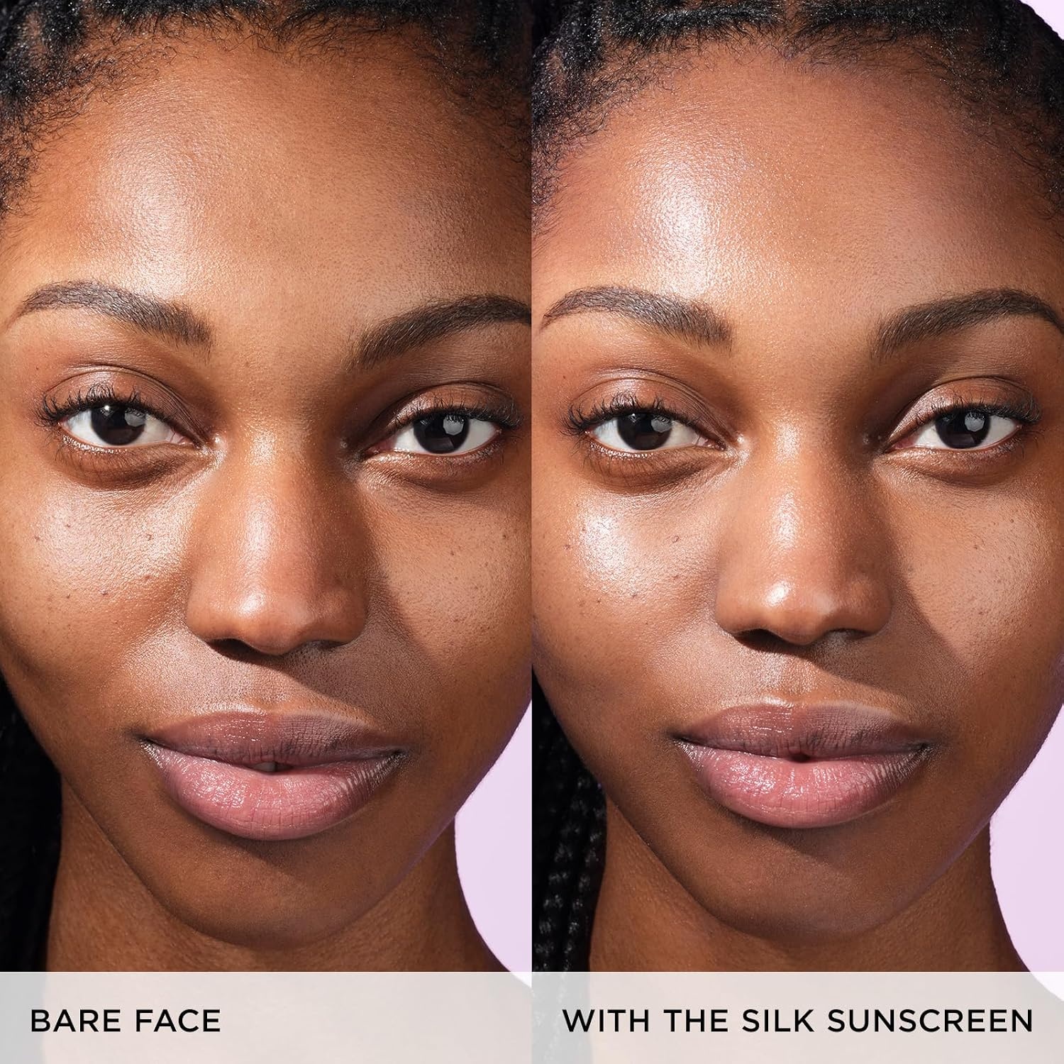image:imageThe Silk Sunscreen Broad Spectrum SPF 50 PA Weightless Hydrating Mineral Sunscreen New amp Improved Packaging 50 ml