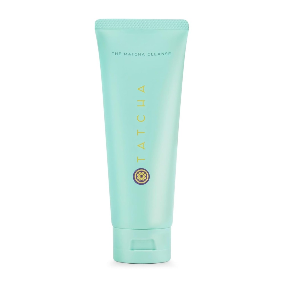 image:imageTATCHA The Matcha Cleanse TravelSized Mini Daily Clarifying Gel Cleanser Decongests Pores and Balances Oil For Primed ShineFree Skin 50 ml 17 fl oz150 ML