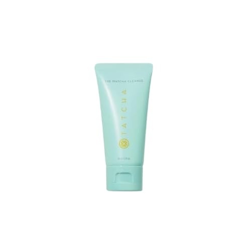 image:imageTATCHA The Matcha Cleanse TravelSized Mini Daily Clarifying Gel Cleanser Decongests Pores and Balances Oil For Primed ShineFree Skin 50 ml 17 fl oz50 ML