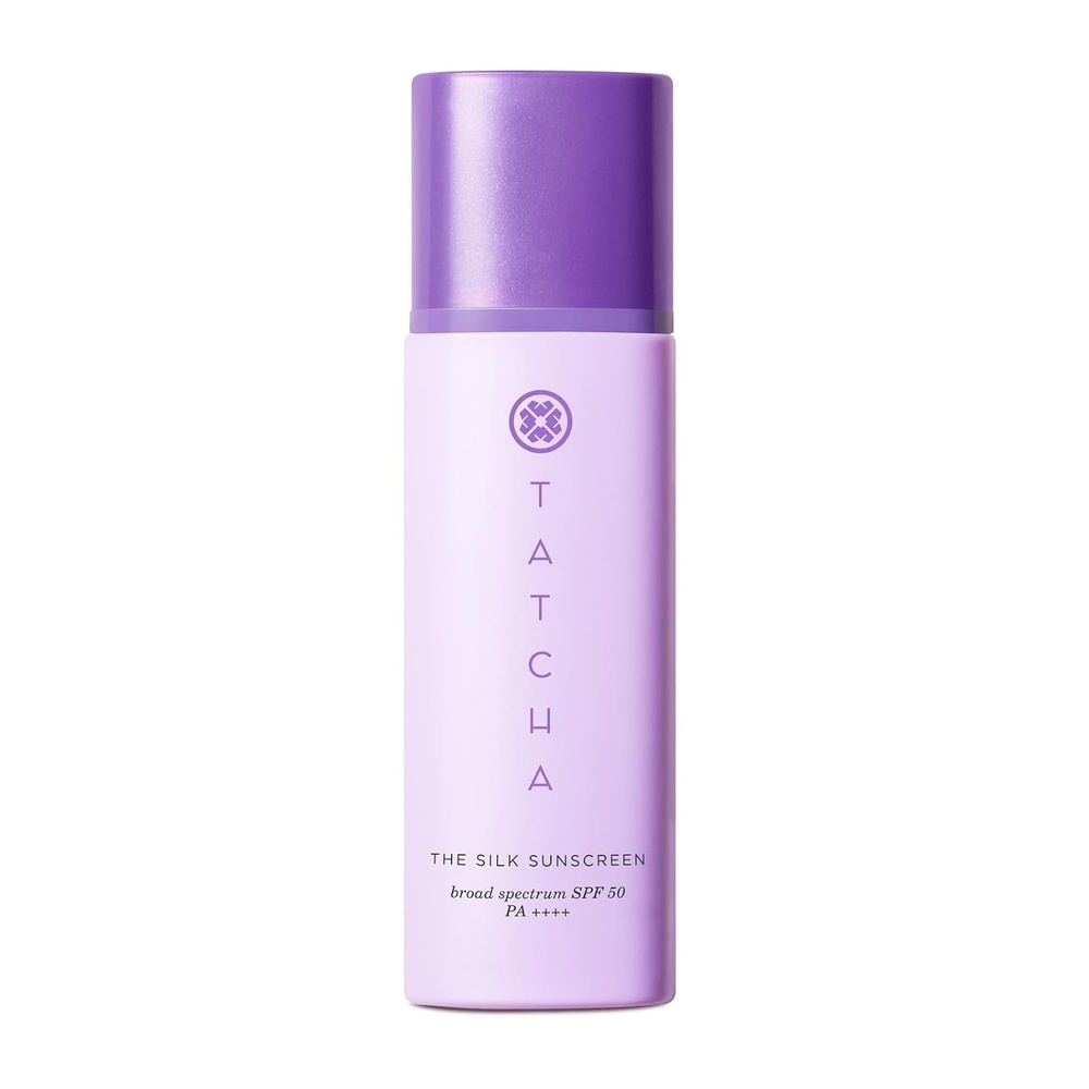 image:imageThe Silk Sunscreen Broad Spectrum SPF 50 PA Weightless Hydrating Mineral Sunscreen New amp Improved Packaging 50 ml