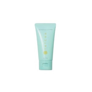 TATCHA The Matcha Cleanse, Travel-Sized | Mini Daily Clarifying Gel Cleanser – Decongests Pores and Balances Oil For Primed, Shine-Free Skin | 50 ml/ 1.7 fl. oz.(50 ML)